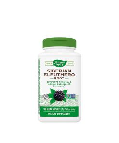 Nature's Way - Siberische Eleuthero (180 capsules)