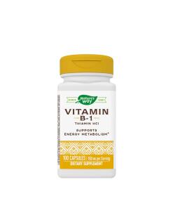 Vitamine B1 de Nature's Way (100 capsules)