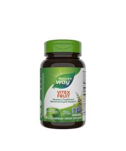 Fruit de gattilier de Natures Way (100 capsules)