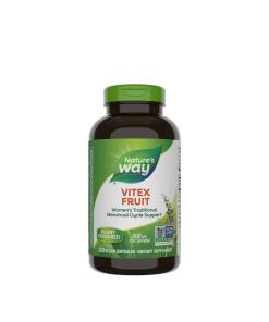 Fruit de Vitex de la Voie Naturelle (320 capsules)
