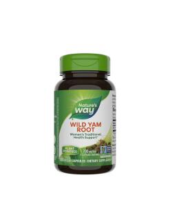 Nature's Way - Wilde Yamswortel (100 Capsules)
