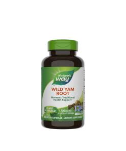 Nature's Way - Wilde Yamswortel (180 Capsules)
