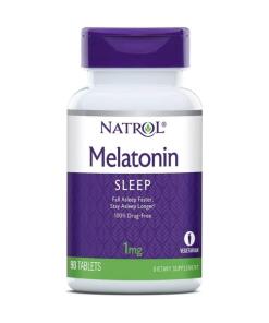 Natrol - Melatonine, 1 mg - 90 tabletten