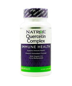 Natrol - Quercetine Complex - 50 capsules