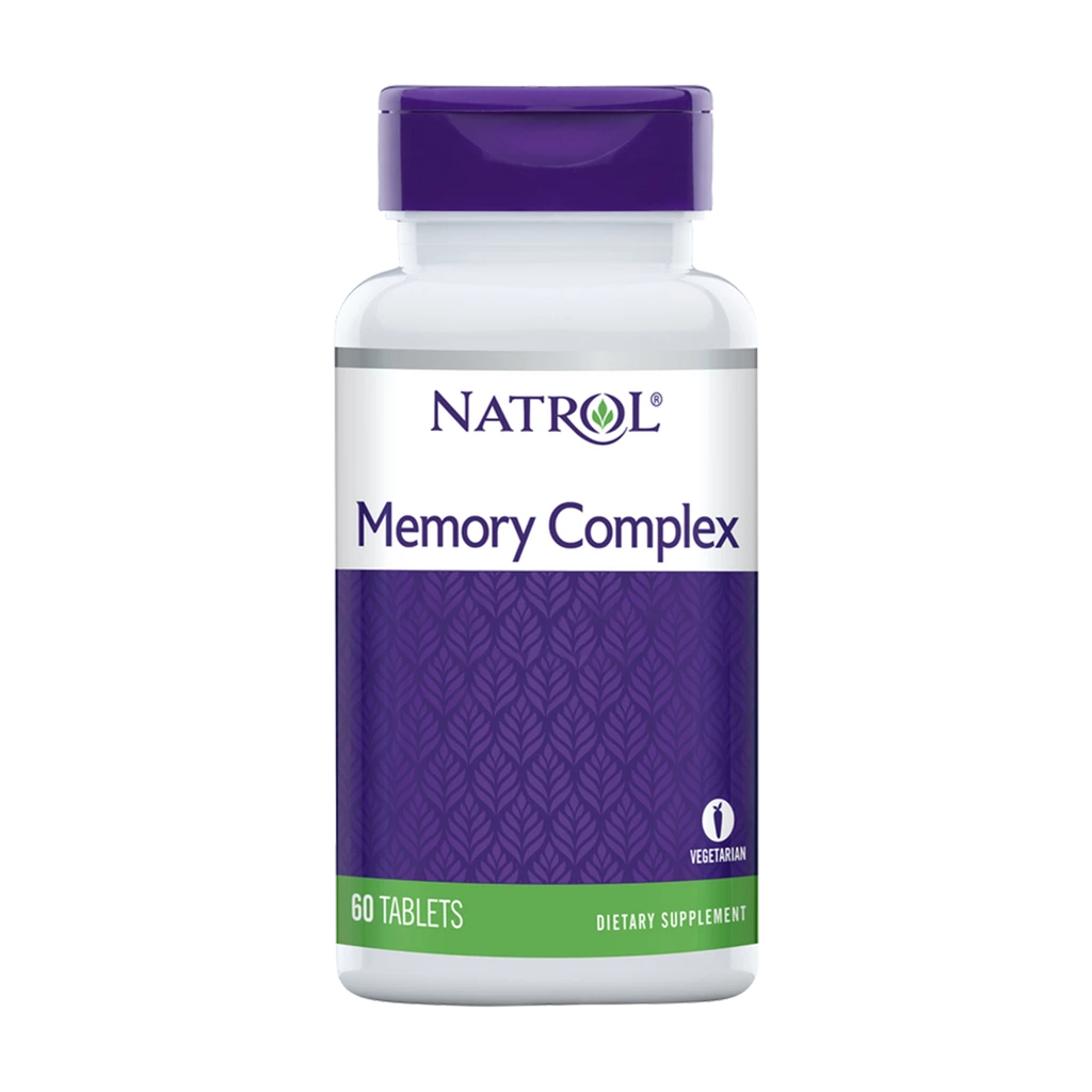 Natrol - Complexe Mémoire