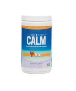 Natural Calm Enfants, Baies Mélangées - 453g