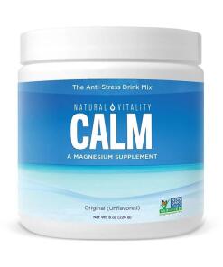 Natural Vitality - Natuurlijke Rust - Zonder Smaak - 226g