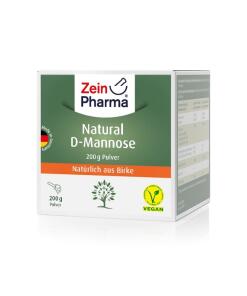 Zein Pharma - Natuurlijk D-Mannose Poeder - 200g