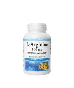 Natural Factors - Acetyl-L-Carnitine (90 capsules)