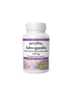 Natural Factors - KSM-66 Ashwagandha® (90 capsules)