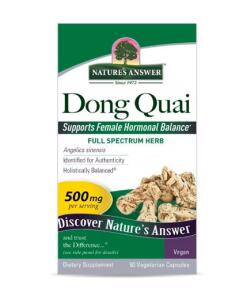 Réponse de la nature - Dong Quai (90 gélules)