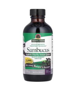 Réponse de la nature - Sureau (120 ml / 4 fl. oz.)