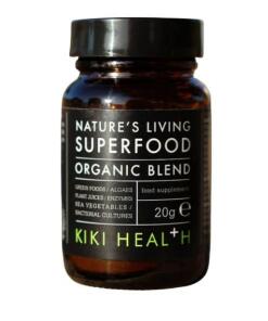 KIKI Health - Biologisch Levend Superfood van de Natuur - 20g