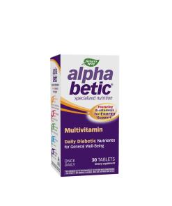 Nature's Way - Alpha Betic® Multivitamin (30 comprimés)