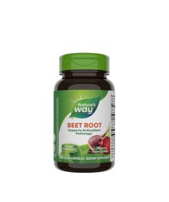 Nature's Way - Rode Bietenwortel (100 Capsules)