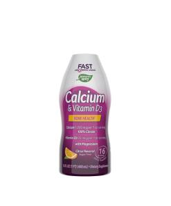 Nature's Way - Calcium & Vitamine D3 (480 ml)