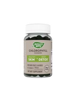 Nature's Way - Chlorofyl Gummies (60 Gummies, Fruit)