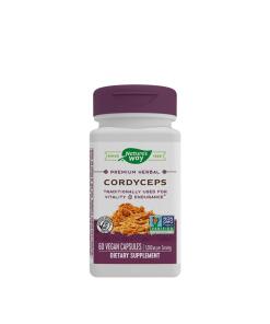 Cordyceps de la Voie Naturelle (60 capsules)