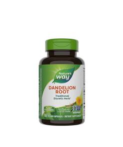 Racine de pissenlit Nature's Way (100 capsules)