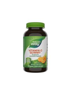 Gommes à la vitamine C de Natures Way (120 gommes)