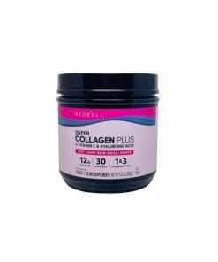 NeoCell - Super Collageen Plus met Vitamine C en Hyaluronzuur - 390 g