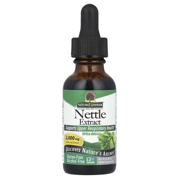 Nature's Answer - Brandnetelextract, 2000 mg - 30 ml