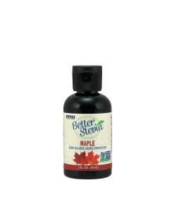 NOW - Now Foods - BetterStevia Vloeibaar (59 ml, Ahorn)
