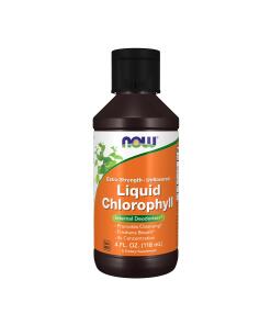 Now Foods - Chlorophylle Liquide Extra Forte (4 fl. oz.)