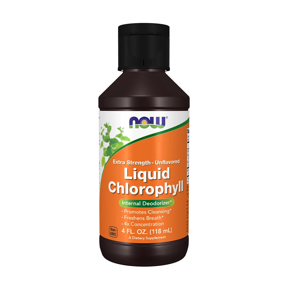 Now Foods - Chlorophylle Liquide Extra Forte (4 fl. oz.)