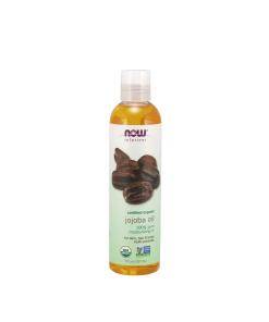 Now Foods - Huile de Jojoba, Biologique (237 ml)