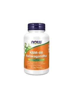 NOW Foods - KSM-66 Ashwagandha (90 capsules)