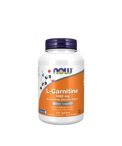 NOW Foods - L-Carnitine 1000 mg (100 comprimés)
