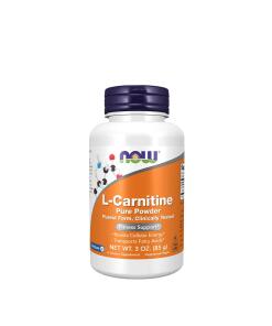 NOW Foods - L-Carnitine Poeder (85 g)