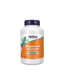 NOW - Now Foods - Glycinate de Magnésium avec BioPerine® (180 Capsules)