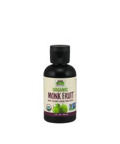 NOW Foods - Biologische Vloeibare Monniksvrucht (59 ml, Zonder Smaak)