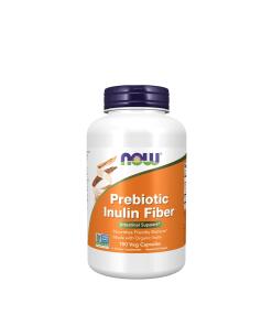 NOW Foods - Prebiotische Inulinevezel (180 Veg Capsules)