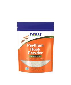 NOW Foods - Psylliumvezelpoeder (680 g)