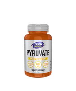 NOW - Now Foods - Pyruvaat (100 Veg Capsules)