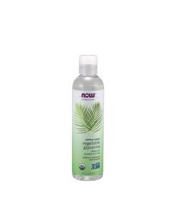 NOW Foods - Glycérine végétale biologique (237 ml)
