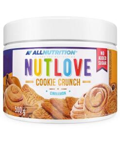 Allnutrition - Nutlove, Koekjes Crunch - 500g