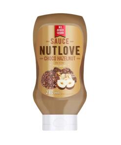 Allnutrition - Chocolade Hazelnootpasta, 280 ml