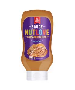 Sauce Nutlove, Cookie à la cannelle - 280 ml