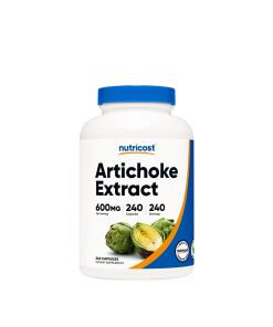 Nutricost - Artisjokextract (240 capsules)