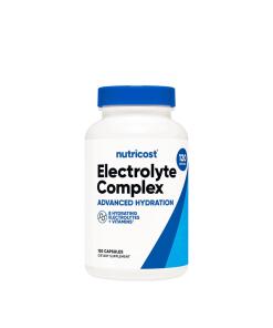 Nutricost - Elektrolytencomplex 900 mg (120 capsules)