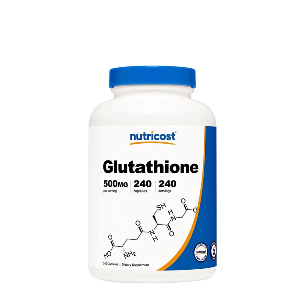 Nutricost - Glutathion 500 mg (240 capsules)
