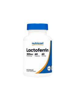 Nutricost - Lactoferrine (60 capsules)