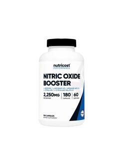 Nutricost - Nitric Oxide Booster 750 mg (180 Capsules)