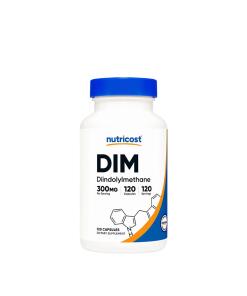 Nutricost - Capsules de DIM 300 mg (120 capsules)