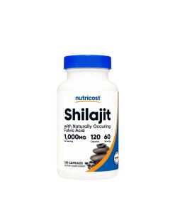 Nutricost - Shilajit 1000 mg (120 capsules)