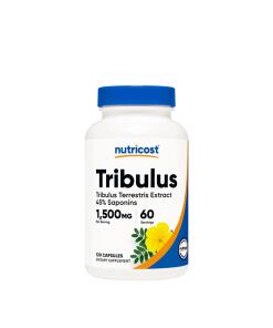 Nutricost - Tribulus 1500 mg (120 gélules)